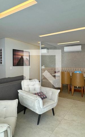 Apartamento para alugar com 110m², 3 quartos e 2 vagasVaranda gourmet