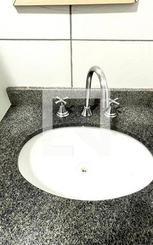Apartamento à venda com 112m², 2 quartos e 2 vagas Apartamento à venda com 112m², 2 quartos e 2 vagasBanheiro da Suíte