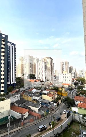 Apartamento à venda com 112m², 2 quartos e 2 vagas Apartamento à venda com 112m², 2 quartos e 2 vagasVista da Varanda