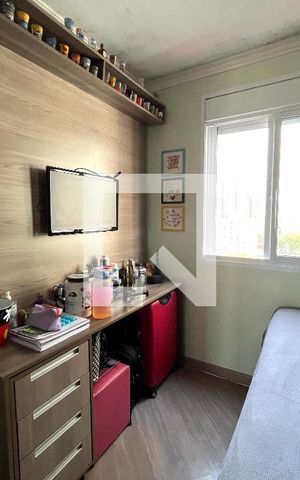 Apartamento à venda com 112m², 2 quartos e 2 vagas Apartamento à venda com 112m², 2 quartos e 2 vagasQuarto 2