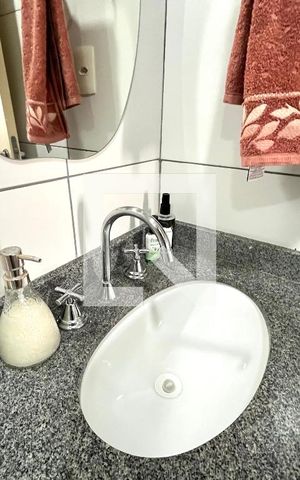 Apartamento à venda com 112m², 2 quartos e 2 vagas Apartamento à venda com 112m², 2 quartos e 2 vagasBanheiro Corredor