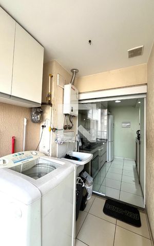 Apartamento à venda com 112m², 2 quartos e 2 vagas Apartamento à venda com 112m², 2 quartos e 2 vagasÁrea de Serviço