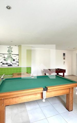 Apartamento à venda com 112m², 2 quartos e 2 vagas Apartamento à venda com 112m², 2 quartos e 2 vagasÁrea comum - Salão de Jogos