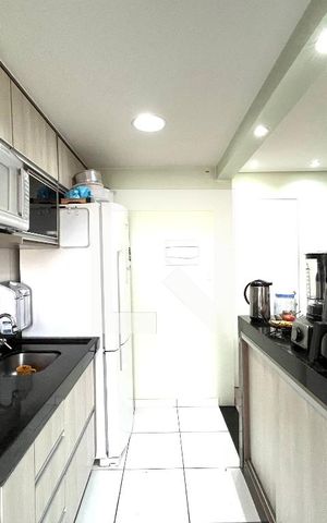 Apartamento à venda com 112m², 2 quartos e 2 vagas Apartamento à venda com 112m², 2 quartos e 2 vagasCozinha