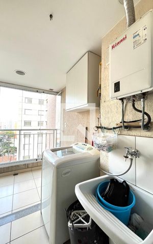 Apartamento à venda com 112m², 2 quartos e 2 vagas Apartamento à venda com 112m², 2 quartos e 2 vagasÁrea de Serviço