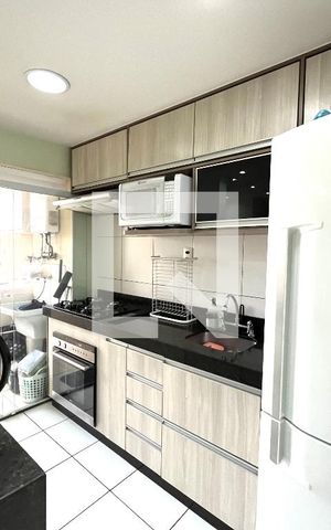 Apartamento à venda com 112m², 2 quartos e 2 vagas Apartamento à venda com 112m², 2 quartos e 2 vagasCozinha