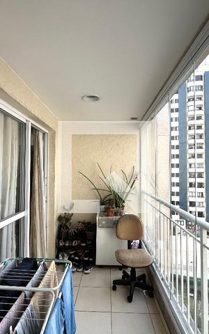 Apartamento à venda com 112m², 2 quartos e 2 vagas Apartamento à venda com 112m², 2 quartos e 2 vagasVaranda