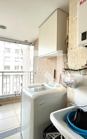 Apartamento à venda com 112m², 2 quartos e 2 vagas Apartamento à venda com 112m², 2 quartos e 2 vagasÁrea de Serviço
