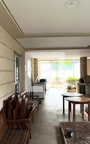 Apartamento à venda com 112m², 2 quartos e 2 vagas Apartamento à venda com 112m², 2 quartos e 2 vagasÁrea comum - Churrasqueira