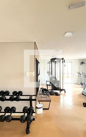 Apartamento à venda com 112m², 2 quartos e 2 vagas Apartamento à venda com 112m², 2 quartos e 2 vagasÁrea comum - Academia