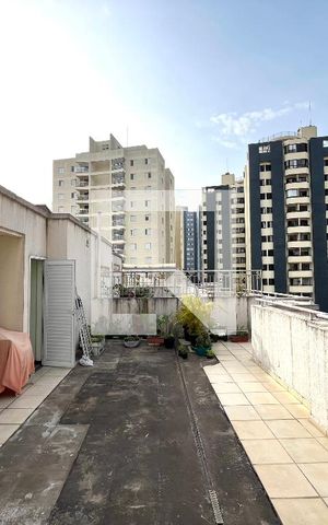 Apartamento à venda com 112m², 2 quartos e 2 vagas Apartamento à venda com 112m², 2 quartos e 2 vagasCobertura