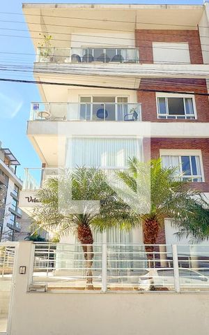 Apartamento para alugar com 130m², 3 quartos e 2 vagasFachada