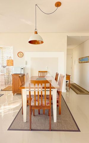 Apartamento para alugar com 130m², 3 quartos e 2 vagasSala de Jantar