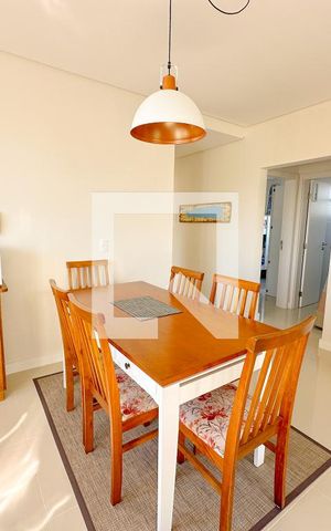 Apartamento para alugar com 130m², 3 quartos e 2 vagasSala de Jantar