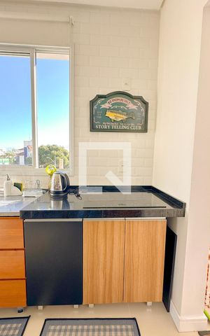 Apartamento para alugar com 130m², 3 quartos e 2 vagasCozinha - Armários