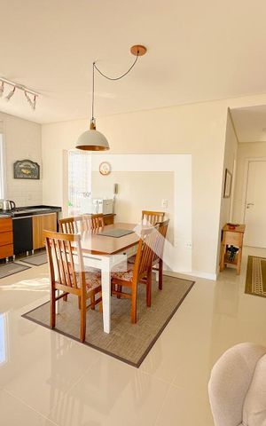 Apartamento para alugar com 130m², 3 quartos e 2 vagasSala de Jantar