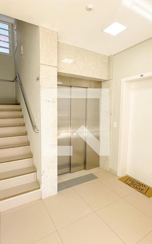 Apartamento para alugar com 130m², 3 quartos e 2 vagasHall de entrada