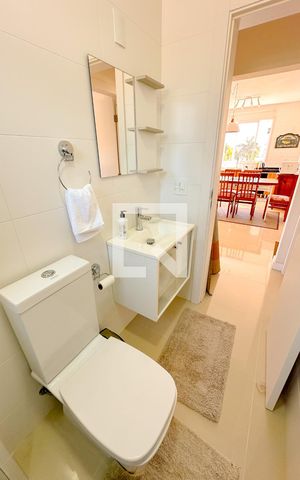 Apartamento para alugar com 130m², 3 quartos e 2 vagasBanheiro