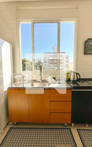 Apartamento para alugar com 130m², 3 quartos e 2 vagasCozinha