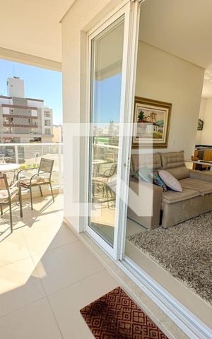 Apartamento para alugar com 130m², 3 quartos e 2 vagasVaranda da Sala