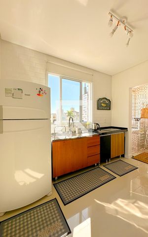 Apartamento para alugar com 130m², 3 quartos e 2 vagasCozinha