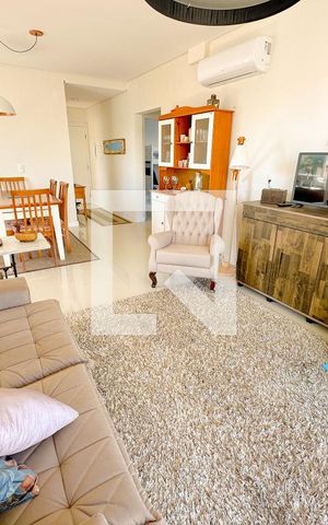 Apartamento para alugar com 130m², 3 quartos e 2 vagasSala de TV
