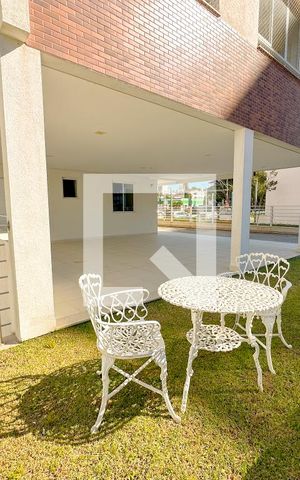Apartamento para alugar com 130m², 3 quartos e 2 vagasÁrea comum