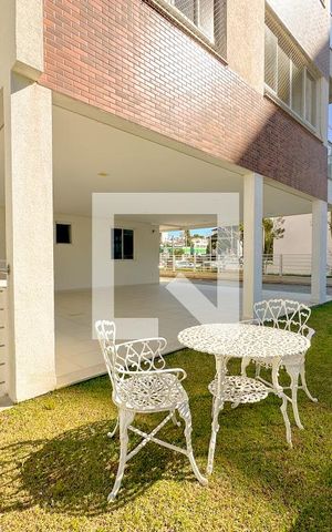 Apartamento para alugar com 130m², 3 quartos e 2 vagasÁrea comum
