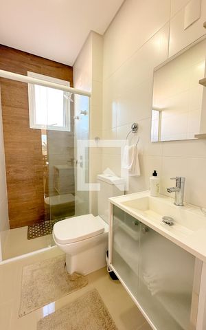 Apartamento para alugar com 130m², 3 quartos e 2 vagasBanheiro