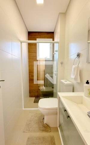 Apartamento para alugar com 130m², 3 quartos e 2 vagasBanheiro