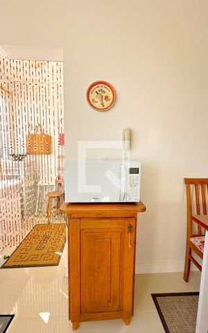 Apartamento para alugar com 130m², 3 quartos e 2 vagasCozinha