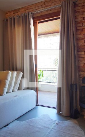Studio para alugar com 44m², 1 quarto e sem vagaSala