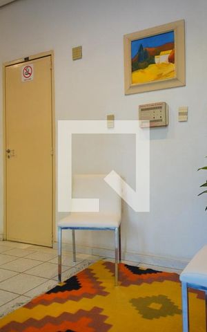 Studio para alugar com 44m², 1 quarto e sem vagaHall de Entrada