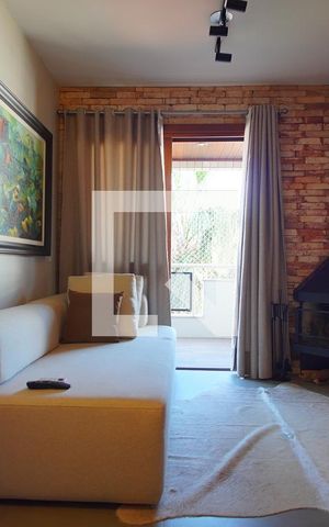 Studio para alugar com 44m², 1 quarto e sem vagaSala