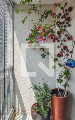 Apartamento à venda com 67m², 3 quartos e 1 vaga Apartamento à venda com 67m², 3 quartos e 1 vagaVaranda