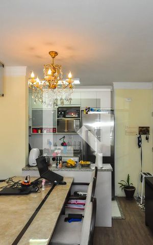 Apartamento à venda com 67m², 3 quartos e 1 vaga Apartamento à venda com 67m², 3 quartos e 1 vagaSala de Jantar