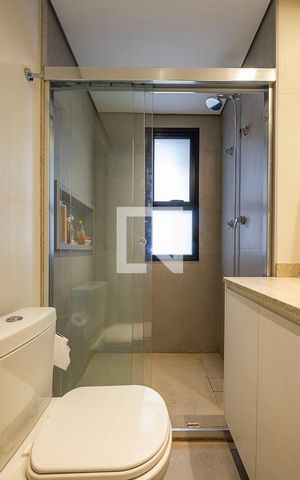 Apartamento à venda com 87m², 2 quartos e 2 vagas Apartamento à venda com 87m², 2 quartos e 2 vagasSuíte 1 - Banheiro