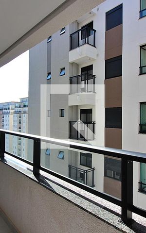 Apartamento à venda com 54m², 2 quartos e 1 vagaSala Sacada 