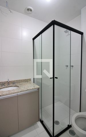 Apartamento à venda com 54m², 2 quartos e 1 vagaBanheiro Social