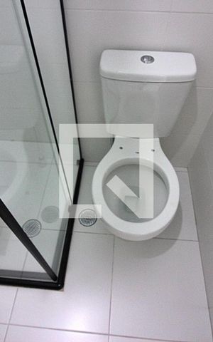 Apartamento à venda com 54m², 2 quartos e 1 vagaBanheiro Social