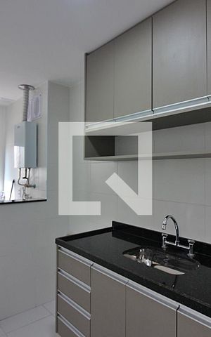 Apartamento à venda com 54m², 2 quartos e 1 vagaCozinha e Área de Serviço