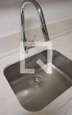 Apartamento à venda com 67m², 2 quartos e 2 vagasCozinha - Torneira