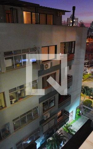 Apartamento à venda com 67m², 2 quartos e 2 vagasSala - Vista