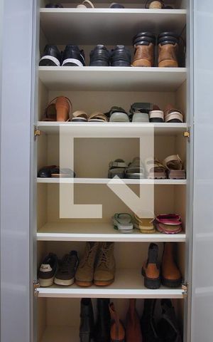 Apartamento à venda com 67m², 2 quartos e 2 vagasSuíte - Closet