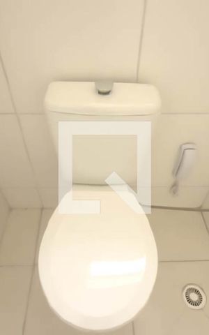 Apartamento para alugar com 39m², 1 quarto e sem vaga Apartamento para alugar com 39m², 1 quarto e sem vagaBanheiro
