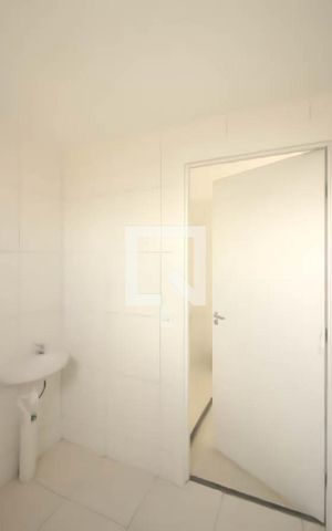 Apartamento para alugar com 39m², 1 quarto e sem vaga Apartamento para alugar com 39m², 1 quarto e sem vagaBanheiro
