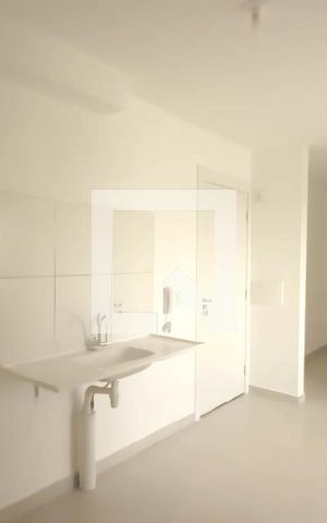 Apartamento para alugar com 39m², 1 quarto e sem vaga Apartamento para alugar com 39m², 1 quarto e sem vagaCozinha