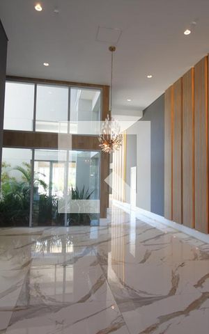 Apartamento à venda com 121m², 3 quartos e 2 vagasHall social