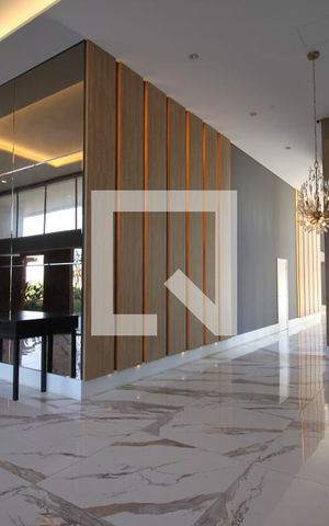 Apartamento à venda com 121m², 3 quartos e 2 vagasHall social