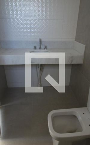 Apartamento à venda com 121m², 3 quartos e 2 vagasQuarto 1 Banheiro